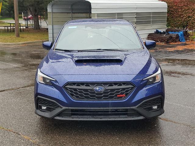 new 2025 Subaru WRX car, priced at $37,388