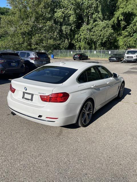 used 2016 BMW 428 Gran Coupe car, priced at $16,495