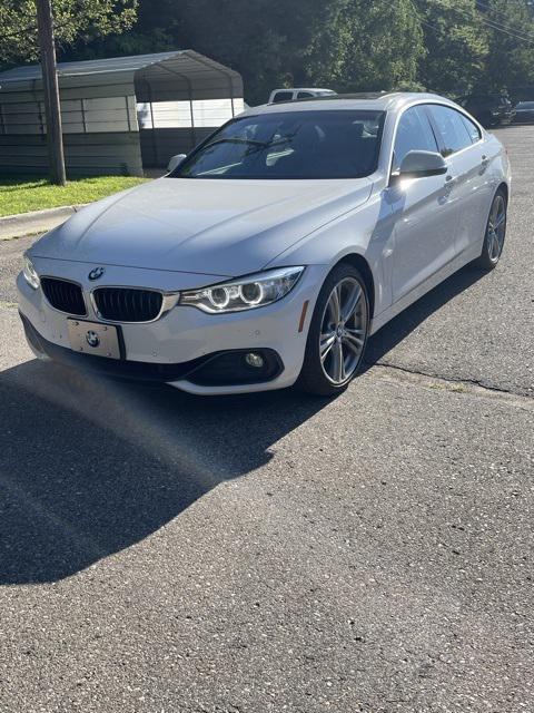 used 2016 BMW 428 Gran Coupe car, priced at $16,495