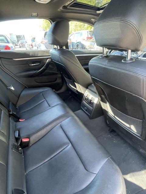 used 2016 BMW 428 Gran Coupe car, priced at $16,495