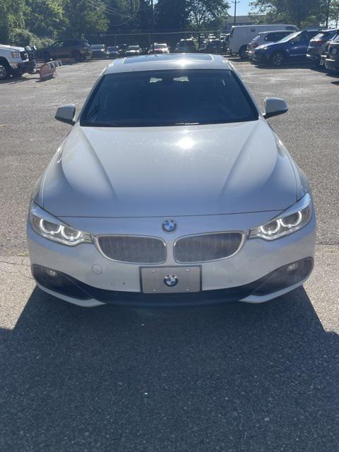 used 2016 BMW 428 Gran Coupe car, priced at $16,495