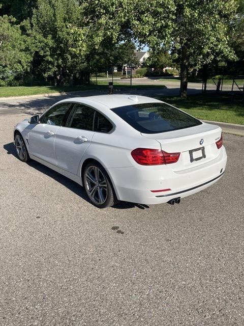 used 2016 BMW 428 Gran Coupe car, priced at $16,495