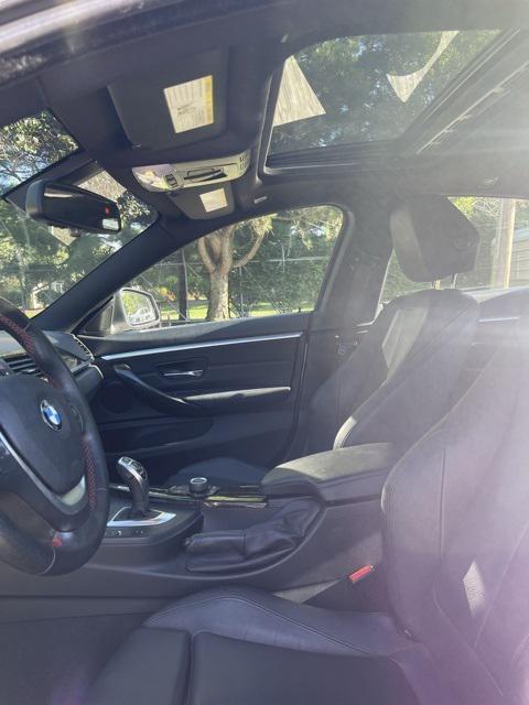 used 2016 BMW 428 Gran Coupe car, priced at $16,495