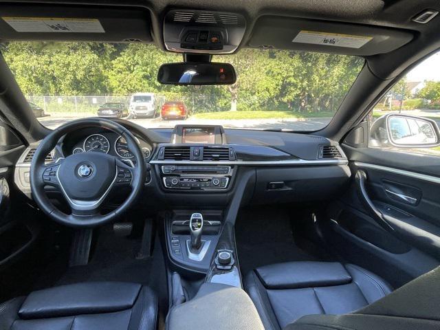 used 2016 BMW 428 Gran Coupe car, priced at $16,495