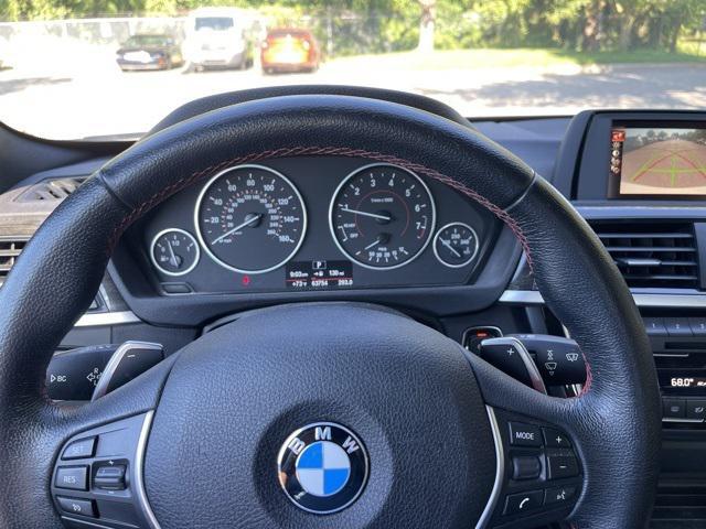 used 2016 BMW 428 Gran Coupe car, priced at $16,495