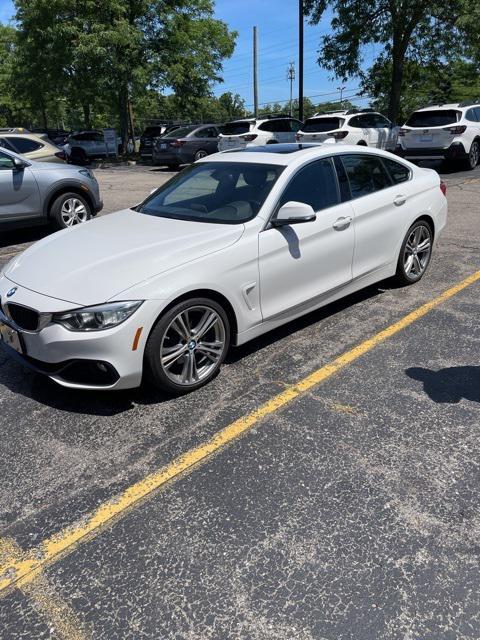 used 2016 BMW 428 Gran Coupe car, priced at $16,495