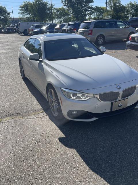 used 2016 BMW 428 Gran Coupe car, priced at $16,495