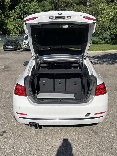 used 2016 BMW 428 Gran Coupe car, priced at $16,495