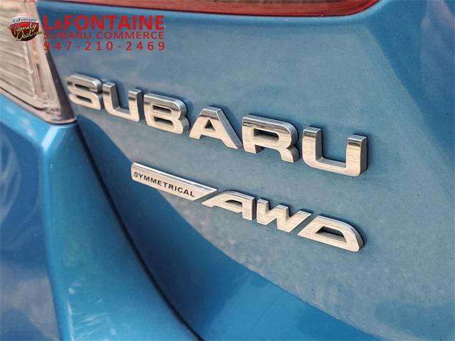 used 2018 Subaru Impreza car, priced at $9,995