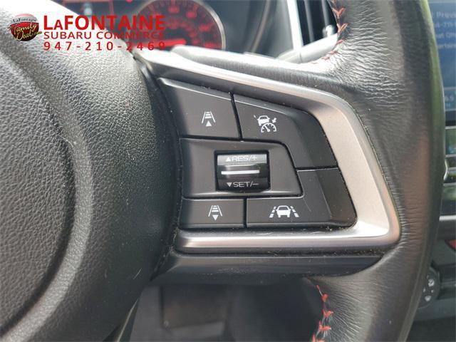 used 2018 Subaru Impreza car, priced at $9,995