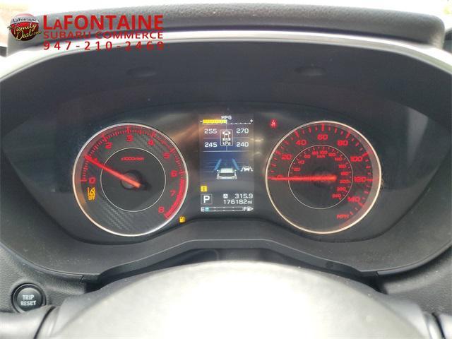 used 2018 Subaru Impreza car, priced at $9,995