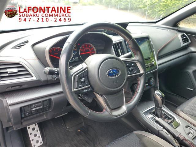 used 2018 Subaru Impreza car, priced at $9,995