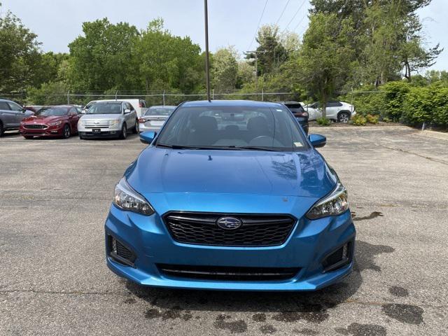 used 2018 Subaru Impreza car, priced at $9,995