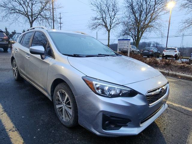 used 2019 Subaru Impreza car, priced at $15,495