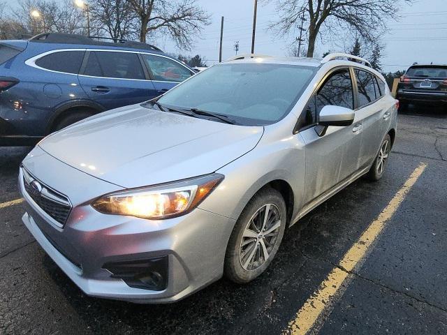 used 2019 Subaru Impreza car, priced at $15,495