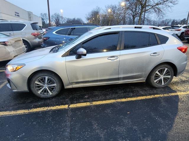 used 2019 Subaru Impreza car, priced at $15,495