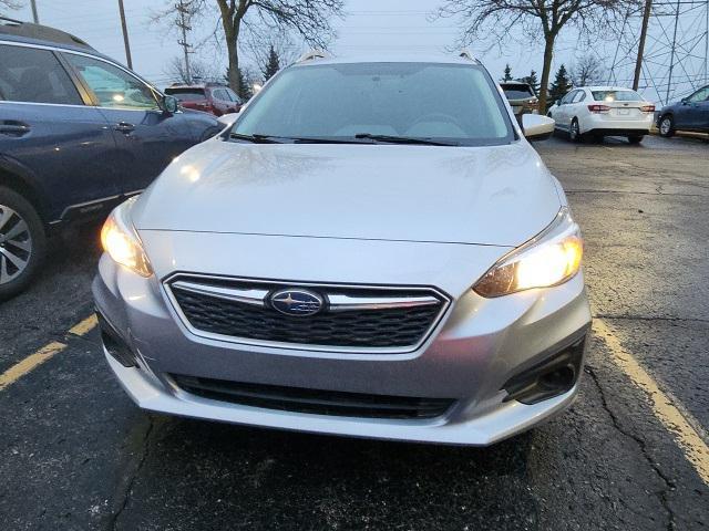 used 2019 Subaru Impreza car, priced at $15,495