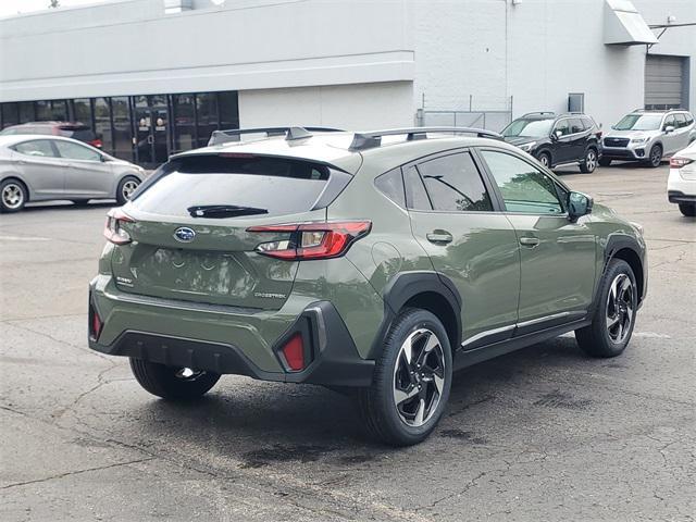 new 2025 Subaru Crosstrek car, priced at $35,296