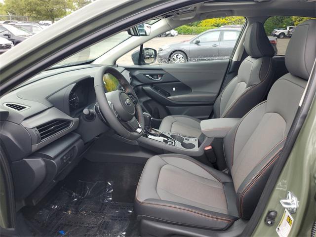 new 2025 Subaru Crosstrek car, priced at $35,296