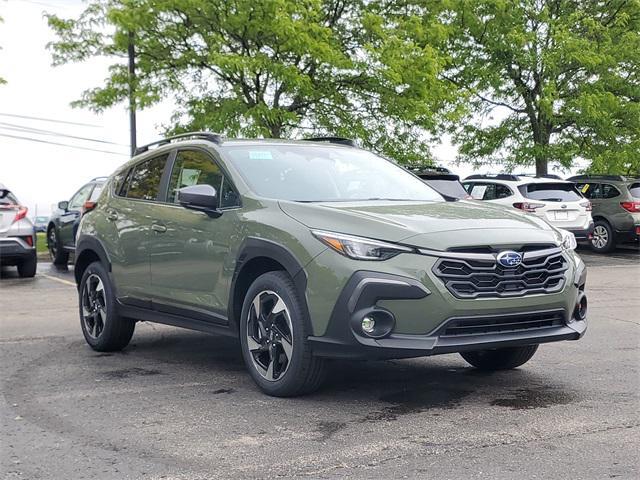 new 2025 Subaru Crosstrek car, priced at $35,296