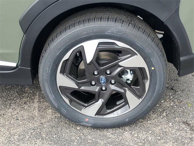 new 2025 Subaru Crosstrek car, priced at $35,296