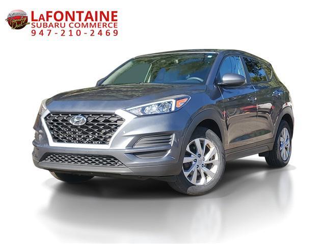 used 2019 Hyundai Tucson car, priced at $11,995
