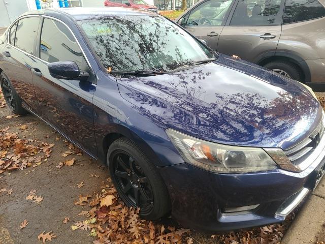 used 2015 Honda Accord car, priced at $14,599