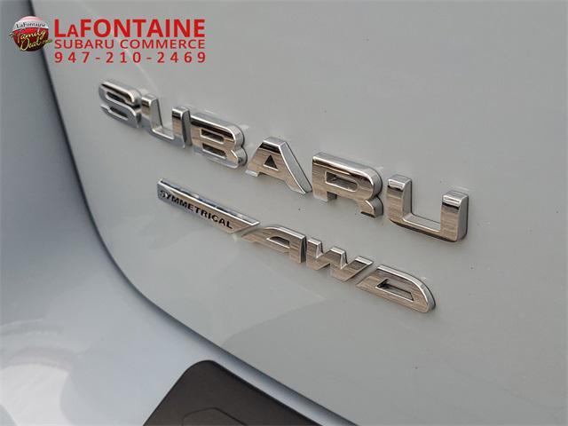 used 2022 Subaru Crosstrek car, priced at $27,195