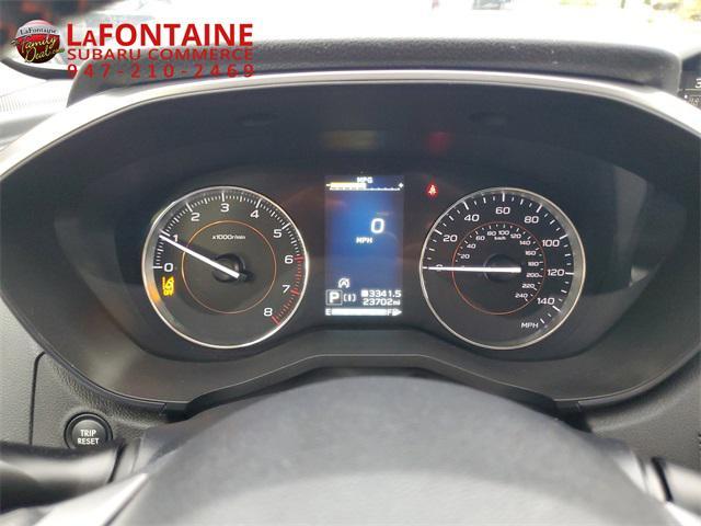 used 2022 Subaru Crosstrek car, priced at $27,195
