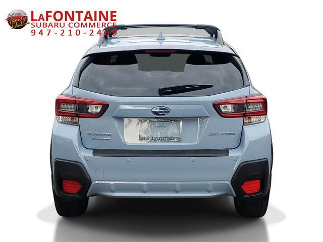 used 2022 Subaru Crosstrek car, priced at $27,195