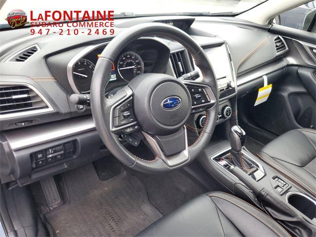 used 2022 Subaru Crosstrek car, priced at $27,195