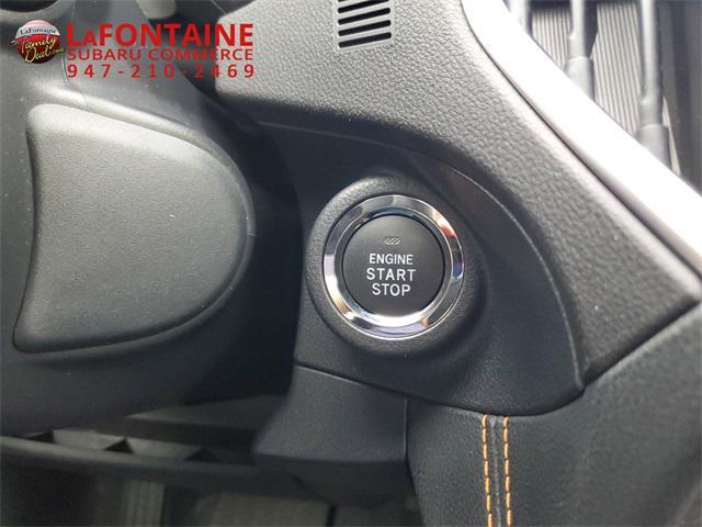 used 2022 Subaru Crosstrek car, priced at $27,195