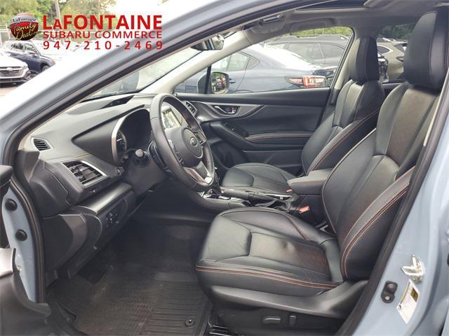 used 2022 Subaru Crosstrek car, priced at $27,195