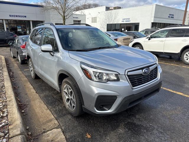 used 2019 Subaru Forester car, priced at $20,995