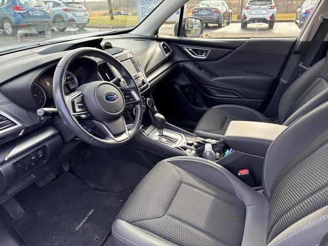 used 2019 Subaru Forester car, priced at $20,995