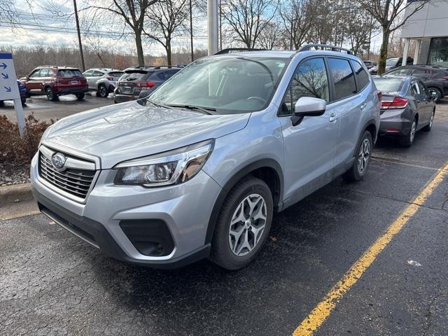 used 2019 Subaru Forester car, priced at $20,995