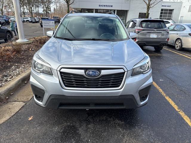 used 2019 Subaru Forester car, priced at $20,995