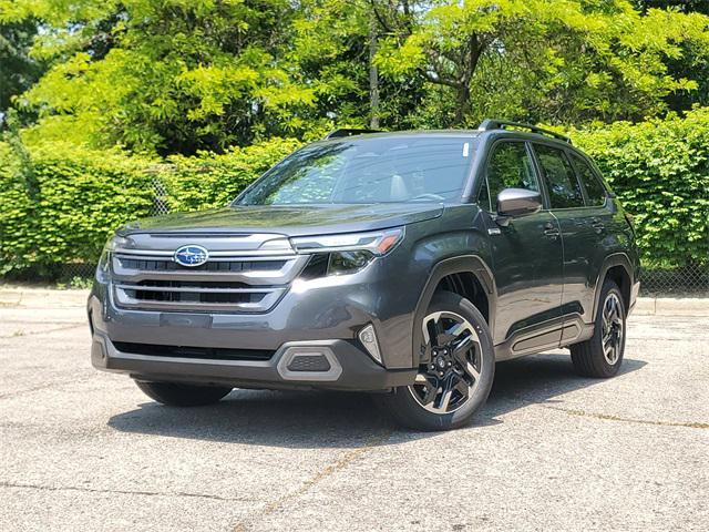 new 2025 Subaru Forester Hybrid car, priced at $41,914