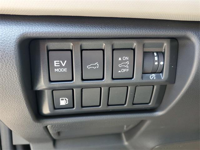 new 2025 Subaru Forester Hybrid car, priced at $41,914