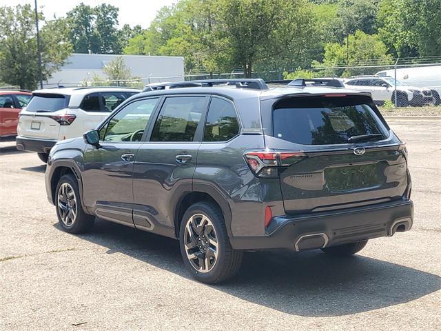 new 2025 Subaru Forester Hybrid car, priced at $41,914