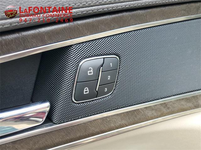 used 2019 Lincoln Nautilus car, priced at $21,295