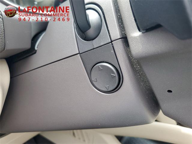used 2019 Lincoln Nautilus car, priced at $21,295