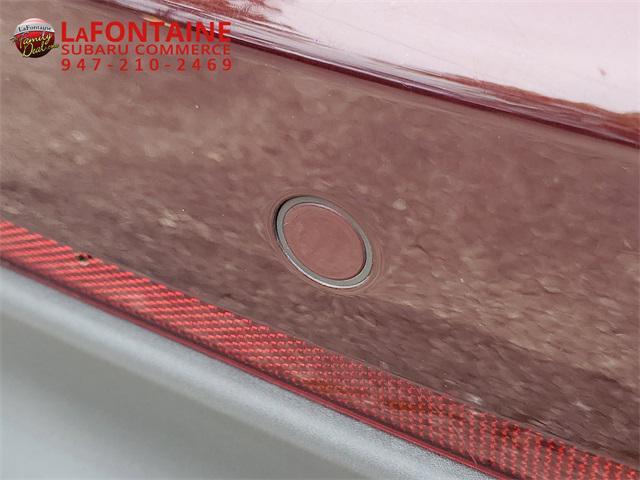 used 2019 Lincoln Nautilus car, priced at $21,295