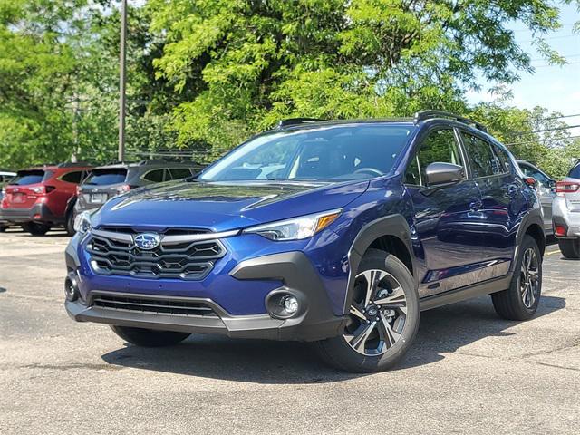 new 2025 Subaru Crosstrek car, priced at $30,535