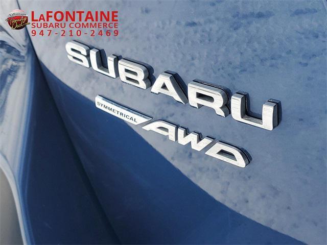 used 2022 Subaru Outback car, priced at $26,525