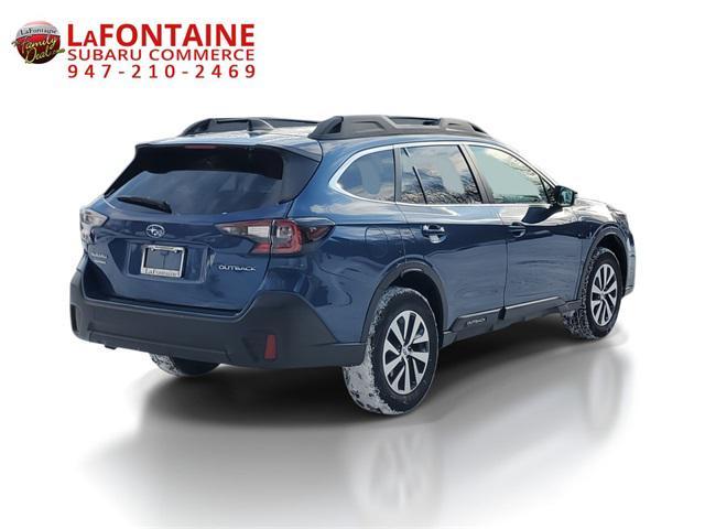 used 2022 Subaru Outback car, priced at $26,525