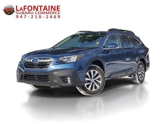 used 2022 Subaru Outback car, priced at $26,525