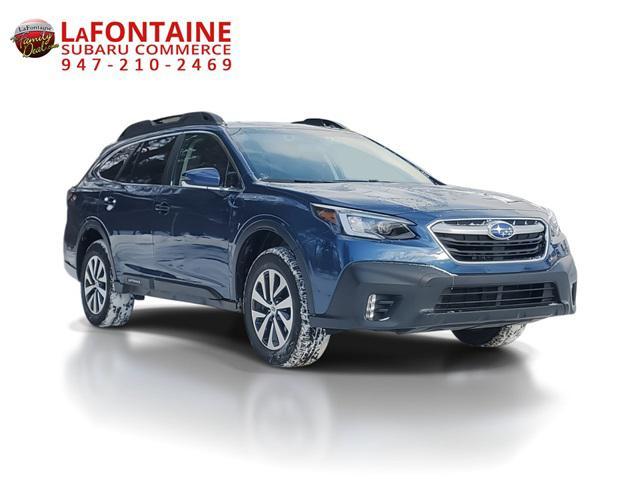 used 2022 Subaru Outback car, priced at $26,525