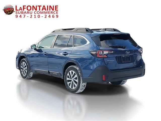 used 2022 Subaru Outback car, priced at $26,525