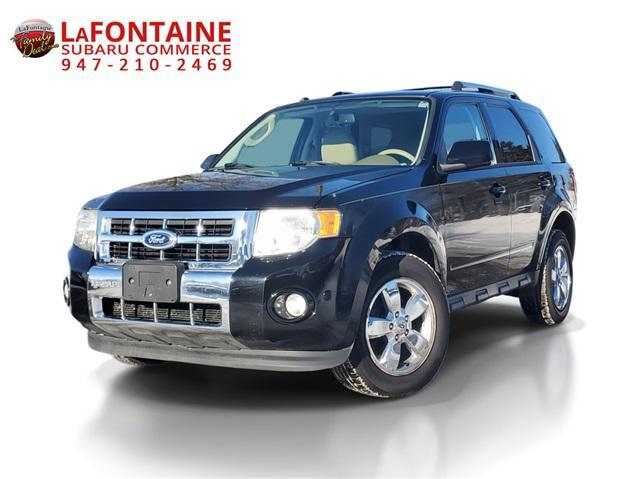 used 2012 Ford Escape car, priced at $6,995